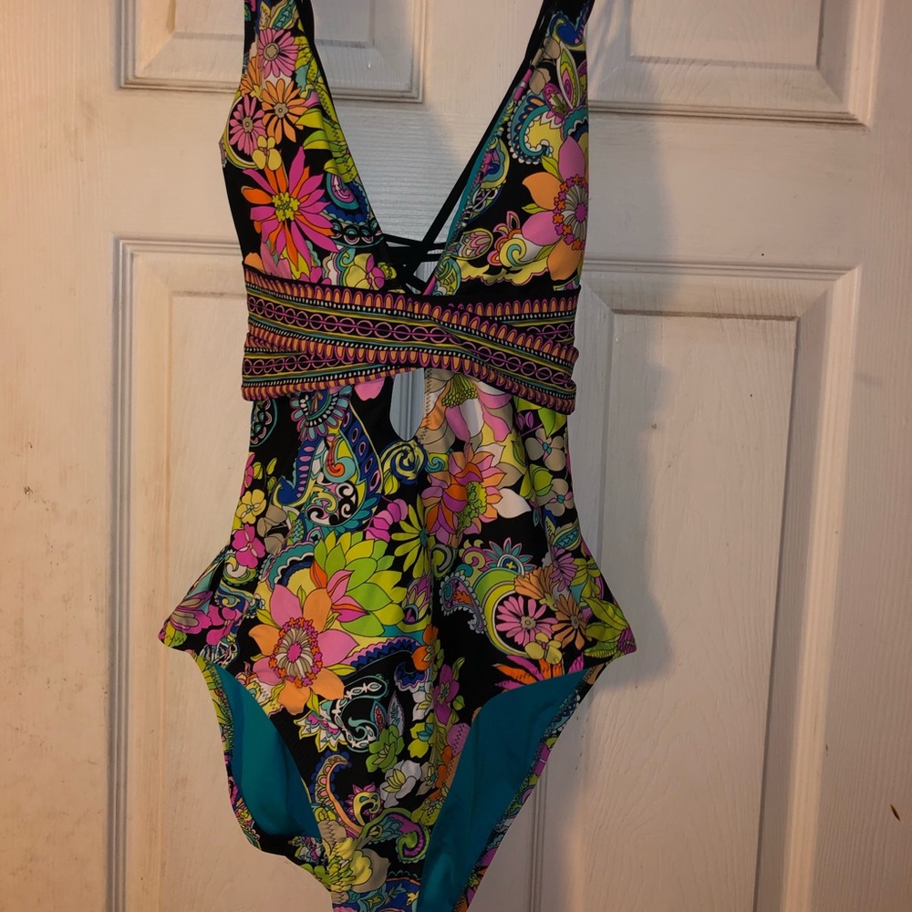 Ladies swimsuit
